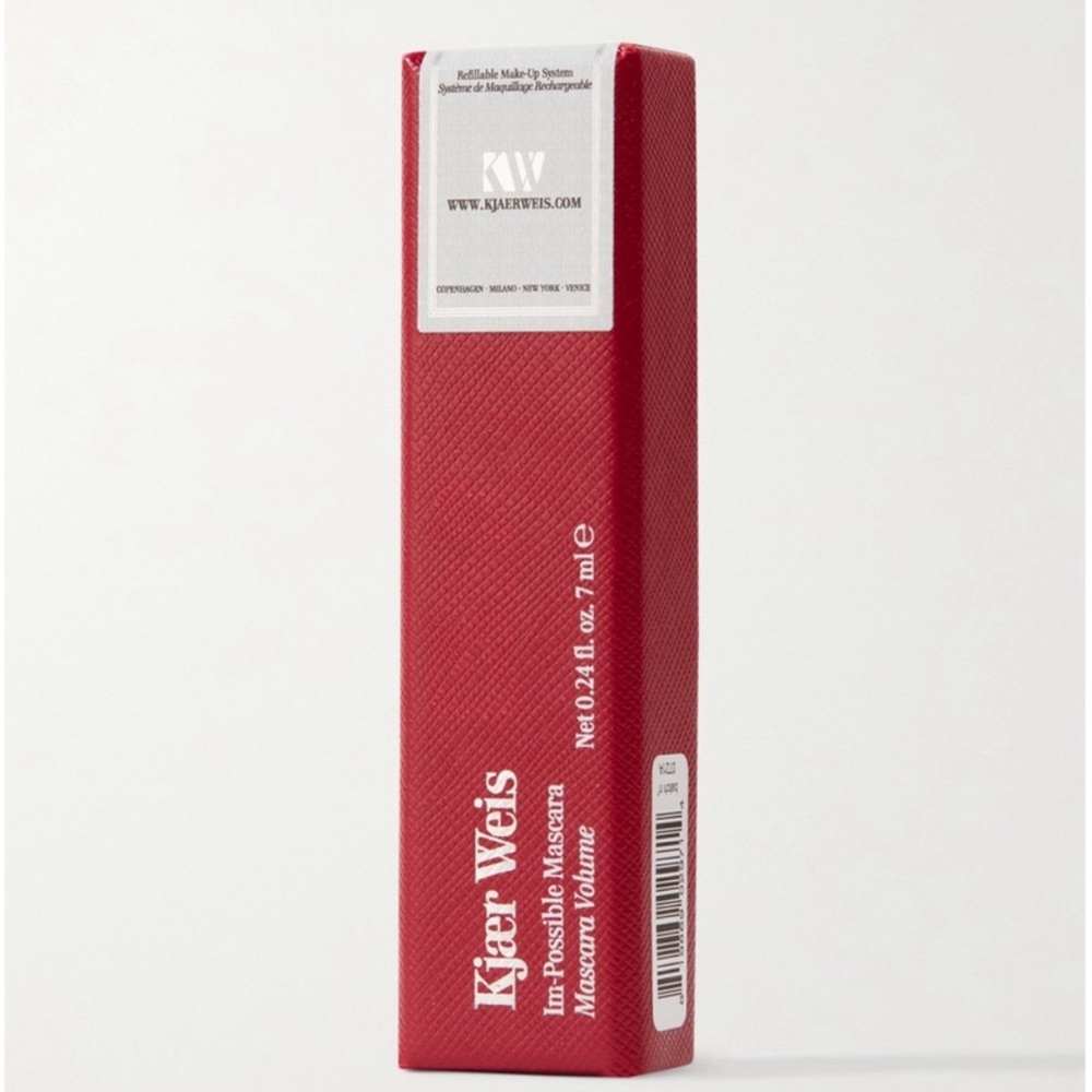 Kjaer Weis Im-possible Mascara NIB